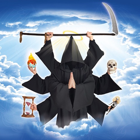 Der Tod: Gevatter Unser - Der Tod: Gevatter Unser - Villingen-Schwenningen - 20.02.2026 20:00