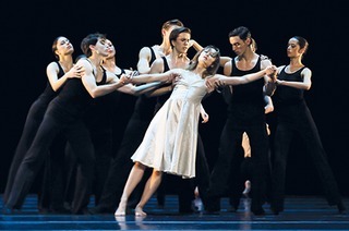 Bayerisches Junior Ballett Mnchen: Rasant wie Brisant - Bayerisches Junior Ballett Mnchen: Rasant wie Brisant