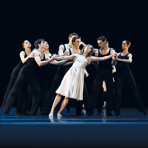 Bayerisches Junior Ballett Mnchen: Rasant wie Brisant - Bayerisches Junior Ballett Mnchen: Rasant wie Brisant - Villingen-Schwenningen - 30.01.2026 20:00