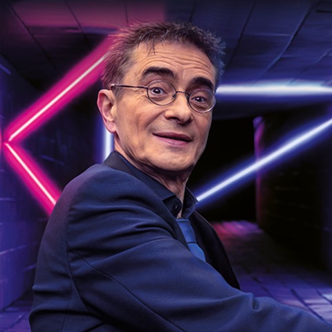 Mathias Richling: REAL REALITY - Mathias Richling: REAL REALITY - Villingen-Schwenningen - 16.01.2026 20:00