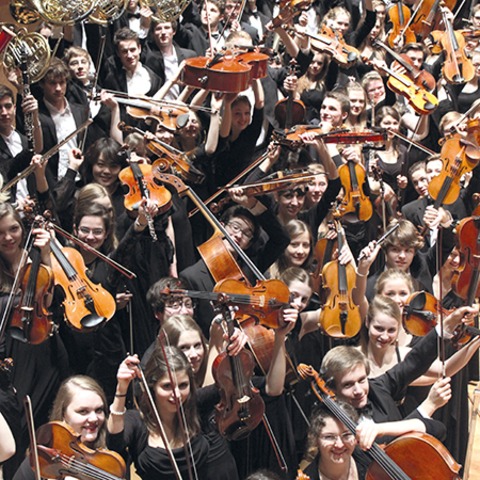 Bundesjugendorchester - Bundesjugendorchester - Villingen-Schwenningen - 13.01.2026 20:00