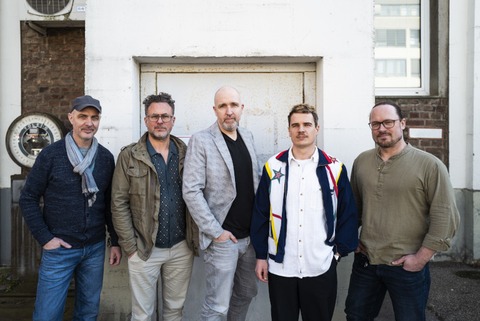 Sebastian Gahler Electric Project - Karlsruhe - 27.11.2025 20:00