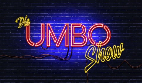 Die Umbo Show - Karlsruhe - 19.11.2025 20:00