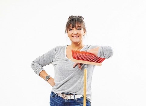 Rena Schwarz: Rena r�umt auf - 20 Jahre, 10 Programme - Marbach - 17.01.2026 20:00