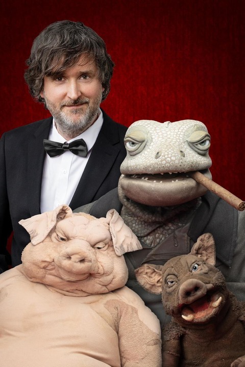 MICHAEL HATZIUS - Echsklusiv - Kiel - 07.09.2026 19:30