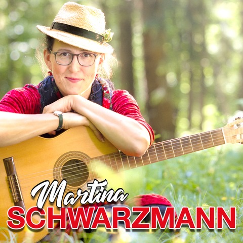 Martina Schwarzmann - macht was Sie will. - Frth - 24.02.2026 20:00