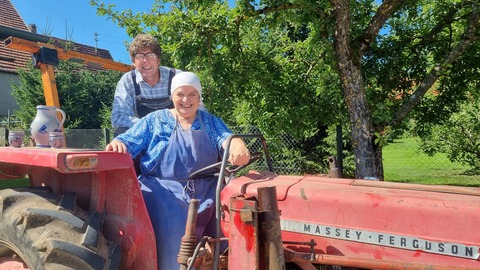 Hillus Herzdropfa - „�chde �lbler“ - Sonnenb�hl-Erpfingen - 27.02.2026 20:00