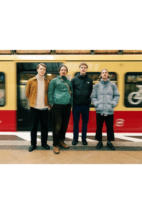 GROUNDING - Jazz - Schweinfurt - 23.04.2026 19:30