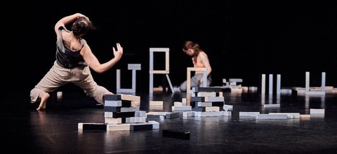 Bodys that Stands | Smadar Goshen - Freiburg - 07.02.2026 20:00