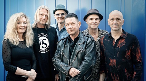 Die Seilschaft - Beetzseeheide - 14.08.2026 20:00