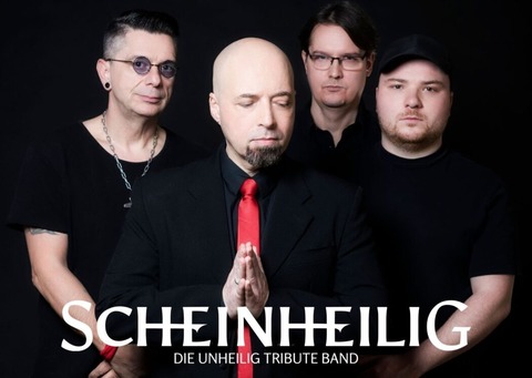 SCHEINHEILIG - Die Unheilig-Tribute-Show - Beetzseeheide - 07.08.2026 20:00