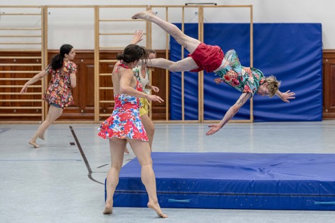 Ab auf die Matte! - Berlin - 21.12.2025 15:00