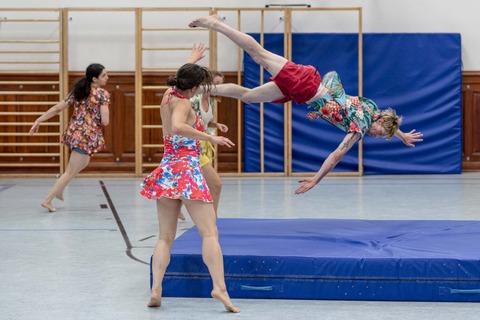 Ab auf die Matte! - Berlin - 20.12.2025 19:00