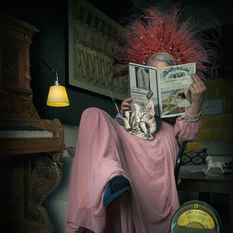 MIZZI MEIER: AUS DEM TRAGISCHEN LEBEN EINER LUSTSPIELSOUBRETTE - Berlin - 08.01.2026 19:30