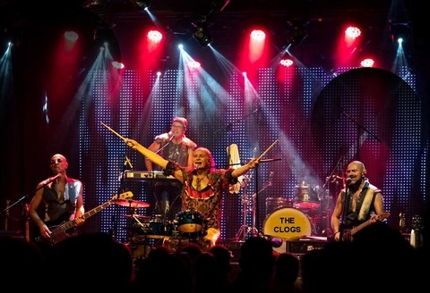 The Clogs - Beetzseeheide - 28.08.2026 20:00