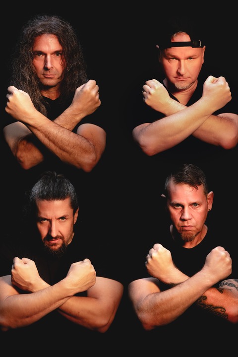 METAKILLA - a tribute to Metallica - Schweinfurt - 02.05.2026 21:00