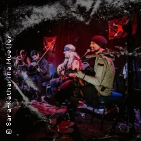 Driftwood Holly Band Schlosskonzert - POCKAU-LENGENFELD - 13.02.2026 20:00