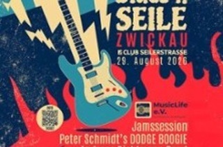 Blues'n Seile | Out- & Indoor Bluesfest im Club Seilerstrasse