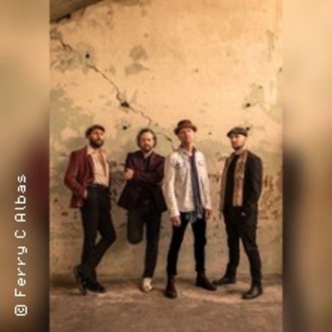 King of the world- back at Haus Eifgen! - WERMELSKIRCHEN - 21.11.2026 20:00