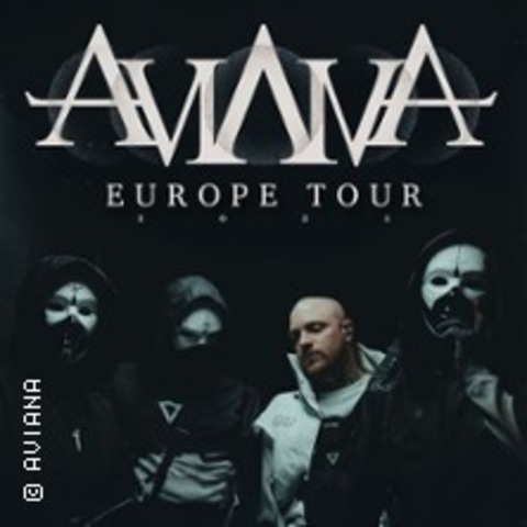 Aviana - Europe Tour 2025 - BERLIN - 19.11.2025 19:00