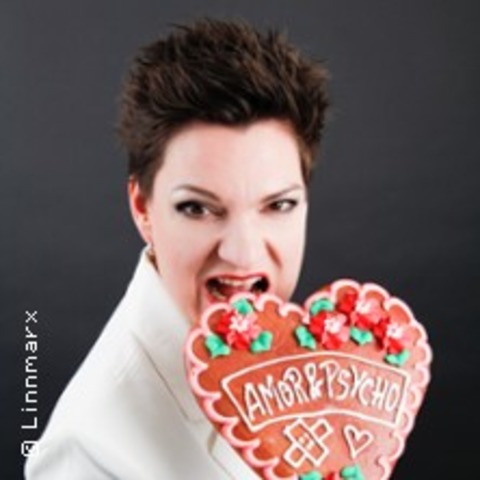 Vanessa Maurischat - Amor & Psycho - Mannheim - 18.10.2026 17:00