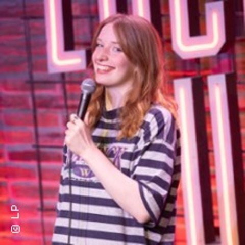 Lucky Shot Open Mic fr Stand-Up Comedy - MNCHEN - 03.11.2025 18:30