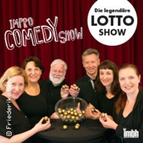 Die legendre Lottoshow - LEIPZIG - 22.01.2026 20:00