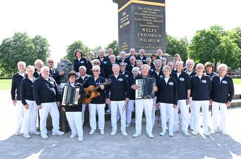 Jubil�umskonzert - 40 Jahre Braunschweiger Shantychor - Wolfenb�ttel - 08.05.2026 17:00