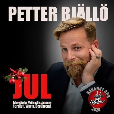 JUL - Schwedische Weihnachtsstimmung. Herzlich. Warm. Berhrend. - HAMBURG - 06.12.2025 20:00