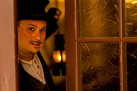 Historix-Tours: Glhwein, Spuk und Weihnachtstrume - Stadtfhrung mit Schauspieler - Freiburg - 14.12.2025 15:30