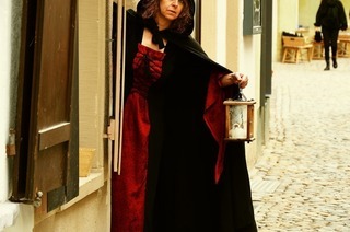 Historix-Tours: Hexen, Folter, Scheiterhaufen - Stadtfhrung mit Schauspieler*innen