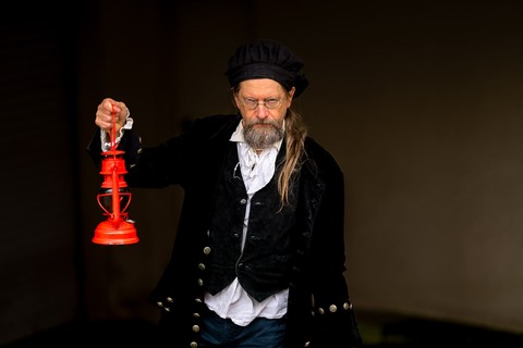 Historix-Tours: Räuber, Helden Abenteurer - Stadtführung mit Schauspieler - Freiburg - 16.11.2025 15:00 Historix-Tours: Räuber, Helden Abenteurer - Stadtführung mit Schauspieler - Freiburg - 16.11.2025 15:00