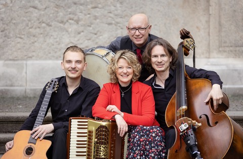 Orchestra Mondo - Tango meets Gypsy - La vie boheme - Langenargen - 18.11.2026 20:00