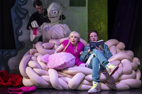 Gespensterjger auf eisiger Spur - Cornelia Funke - Wilhelmshaven - 21.12.2025 11:00