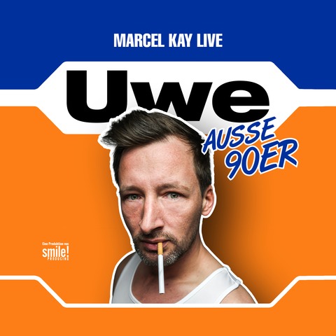 Marcel Kay - Uwe ausse 90er - Duisburg - 08.10.2026 20:00