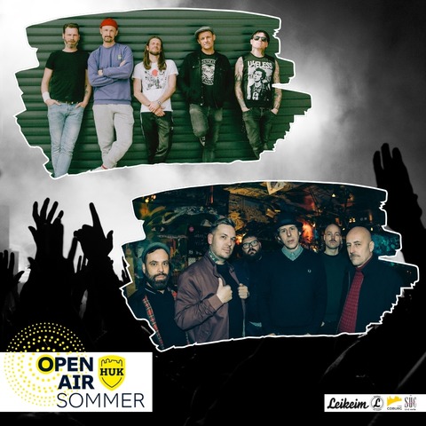 Donots & Sondaschule - COBURG - 21.06.2026 20:00