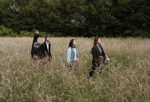 Jasper-Trio &#8222;Befreiungsschlge&#8220; - Klaviertrios von Robert Schumann und Antonin Dvorak - Mnsingen - 08.11.2025 19:00