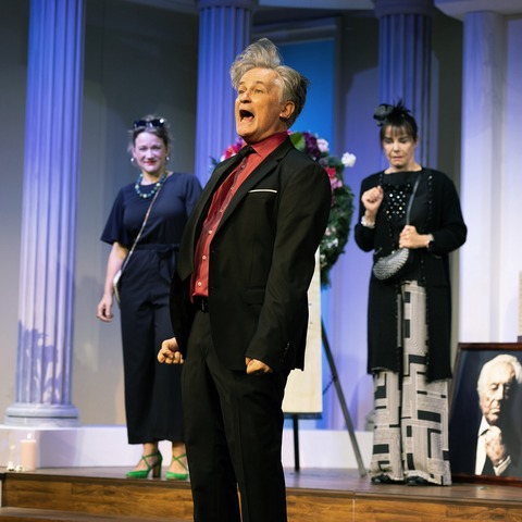 Kalter weier Mann - Titisee-Neustadt - 05.05.2026 20:00