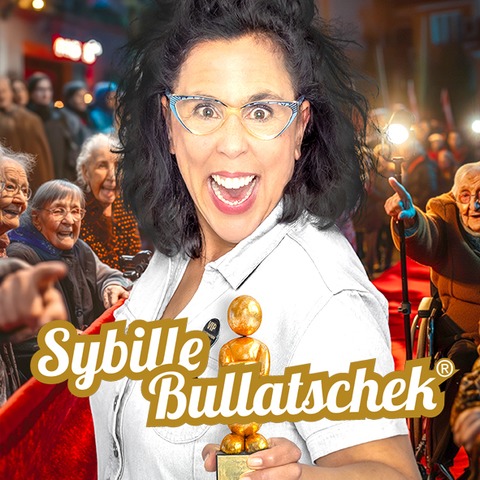 Sybille Bullatschek - VIP-Very Important Pfl�gekraft. - VIP-Very Important Pfl�gekraft. - F�rth - 26.03.2026 19:30