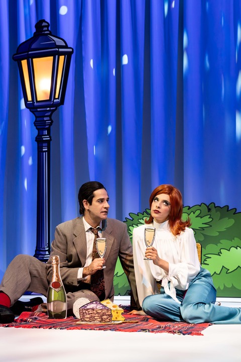 No Way to Treat a Lady - Paderborn - 27.12.2025 19:30