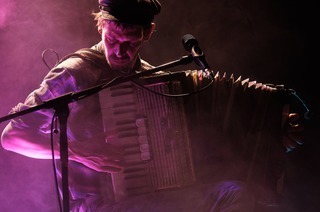 20. World-Town-Festival: Maxi Pongratz: &#8222;rum&num&#8220;