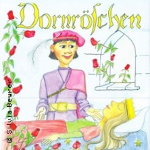 Dornr�schen - TRAUNREUT - 16.01.2026 16:00