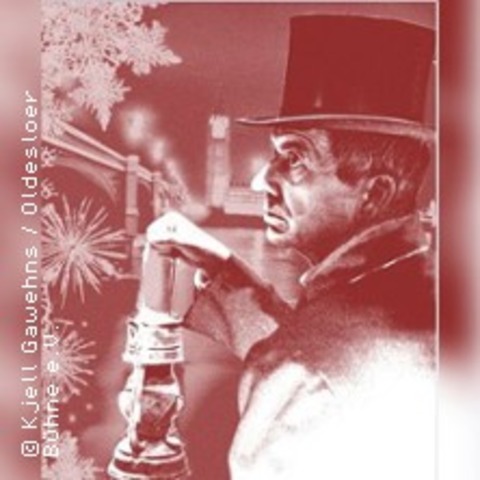 Scrooge - Eine Weihnachtsgeschichte / f�r Kinder ab 8 Jahren - BAD OLDESLOE - 19.12.2025 15:00