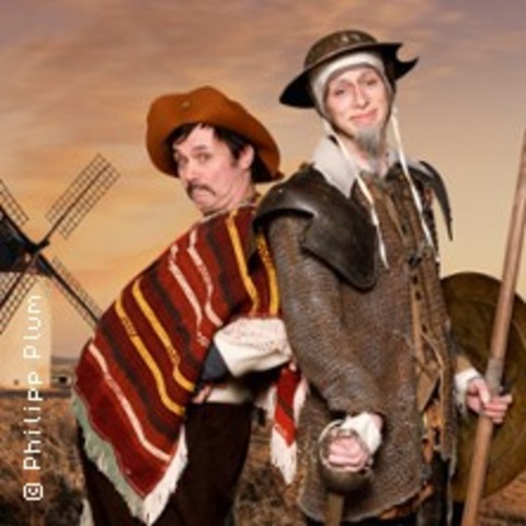 Don Quijote von Jakob Nolte nach Cervantes - Finsterwalde - 20.02.2026 19:00