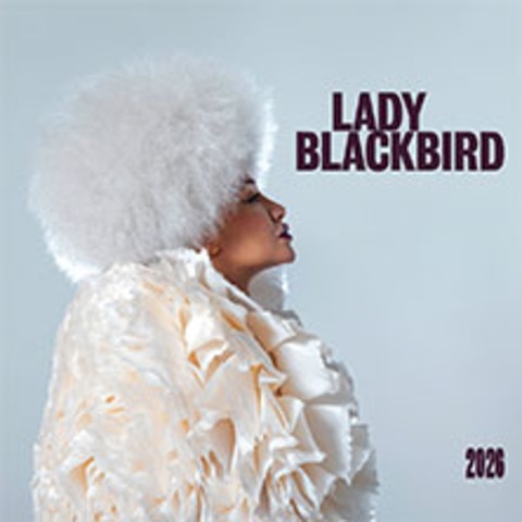 Lady Blackbird - M�nchen - 28.04.2026 20:00