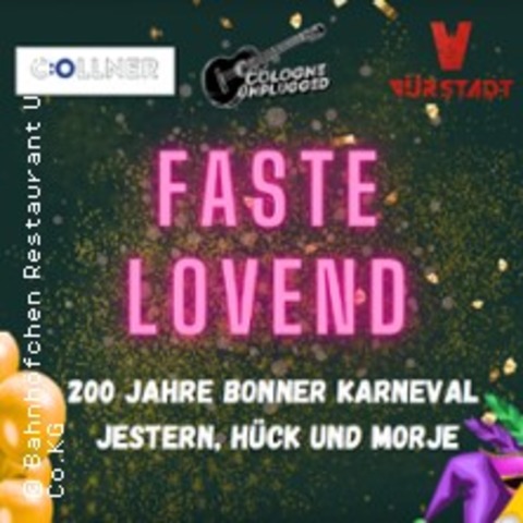Wieverfastelovend - Die legendre Beueler Weiberfastnachtsparty - BONN - 12.02.2026 10:00
