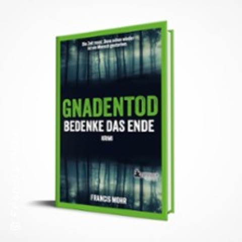 Gnadentod - Bedenke das Ende | Musikaliche Lesung - LIMBACH-OBERFROHNA - 26.02.2026 19:00