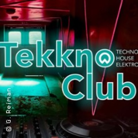 Tekkno Club - Oranienwerk - ORANIENBURG - 20.12.2025 20:00