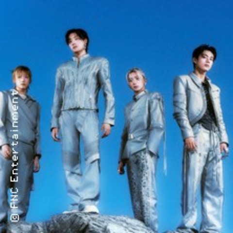 P1Harmony - P1ustage H : Most Wanted - M�nchen - 18.01.2026 20:00