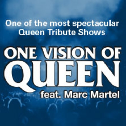 VIP Upgrade - One Vision of Queen 2027 -  - 06.02.2027 19:30